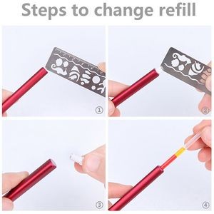 Animal Pet Paw Shaped Pen 7