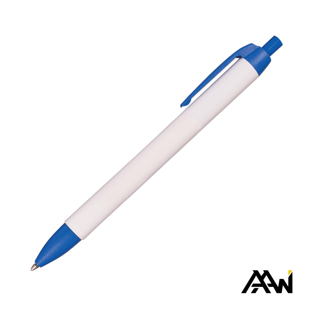 Widebody Pen Vividprint™ Barrel - Matte Colored Accent 23