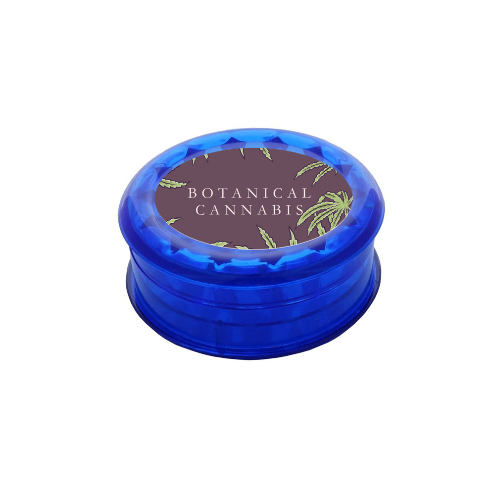 Translucent Grinder 12