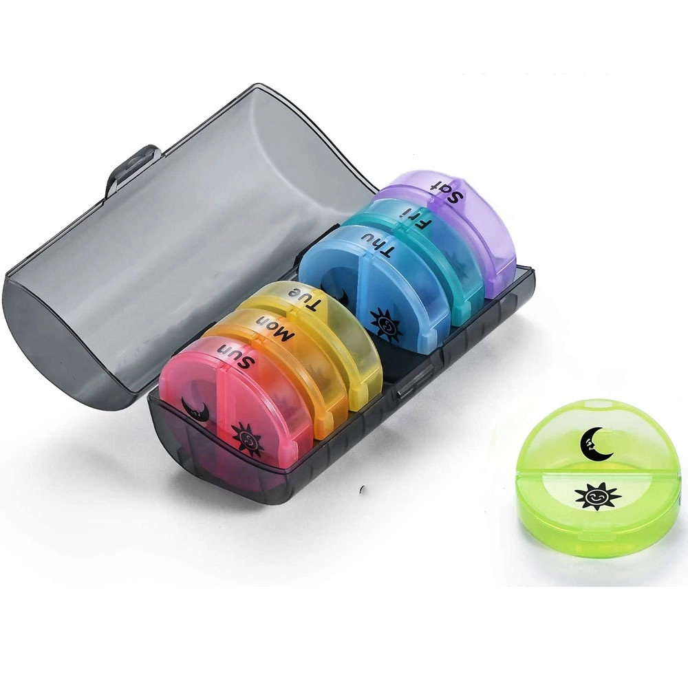 Pill Organizer 7 Day 2