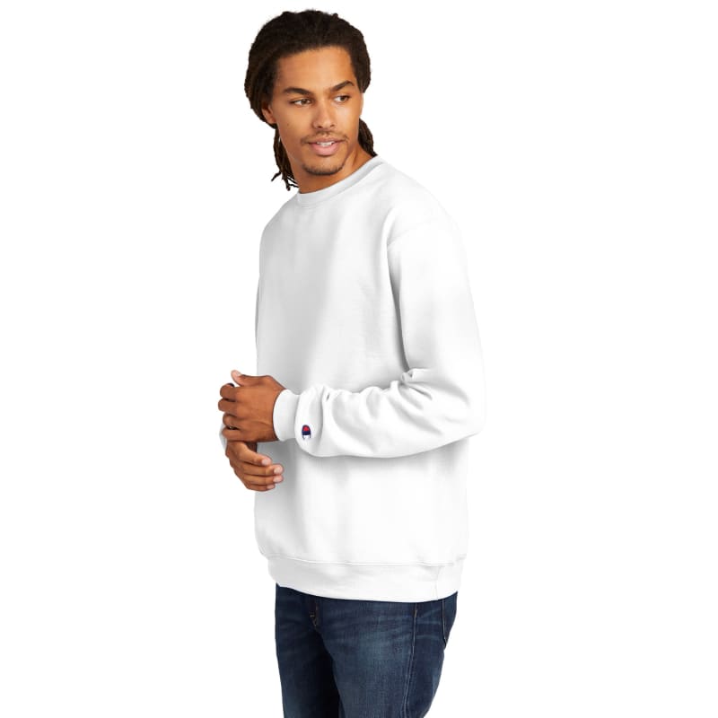 Champion Powerblend Crewneck Sweatshirt. 15