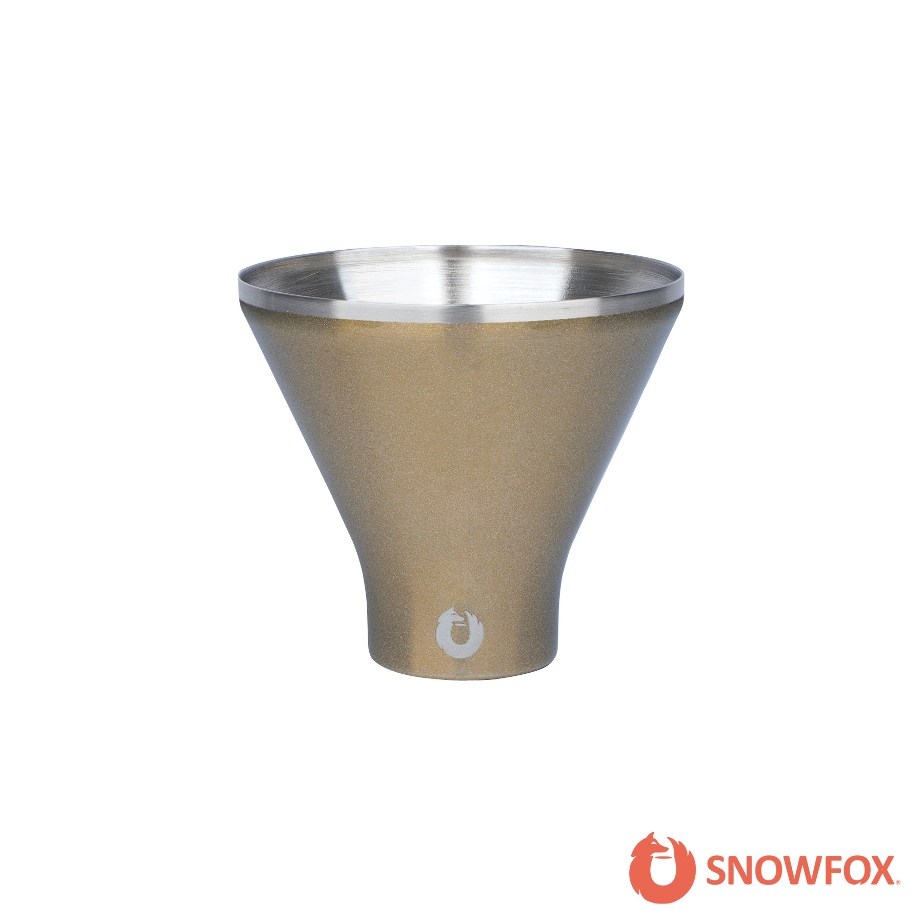 Snowfox® 8 oz. Vacuum Insulated Martini Cup 36
