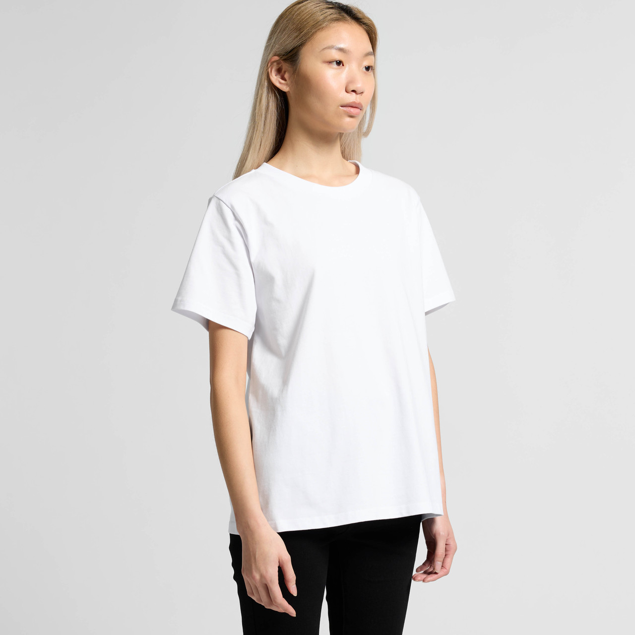 Wo's Classic Minus Tee [-2"] 4079 27