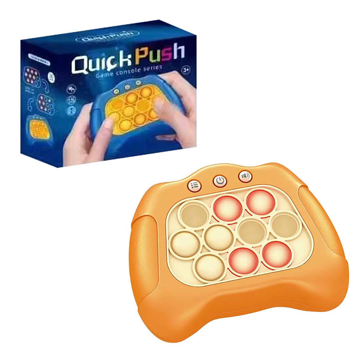 Kids Boost The Game Console 5