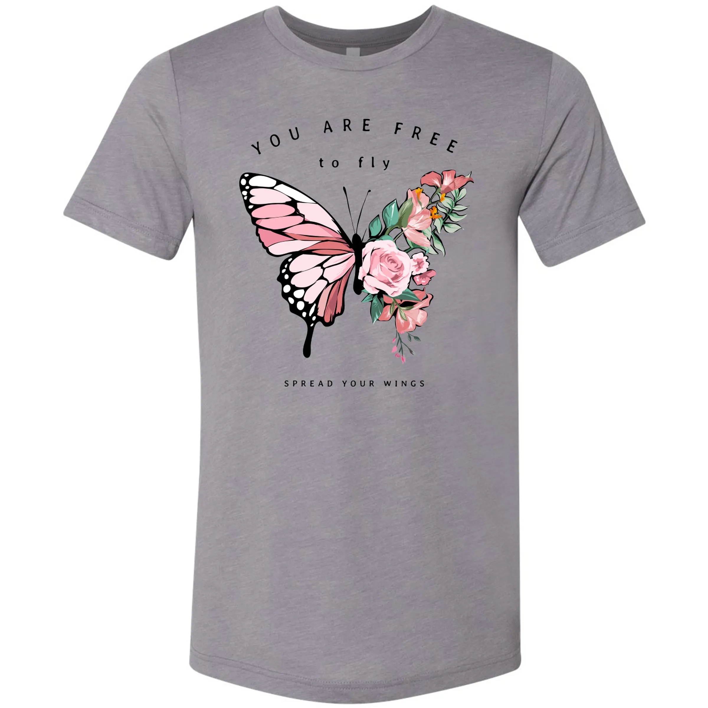 Bella + Canvas Unisex Triblend Short Sleeve Tee 110