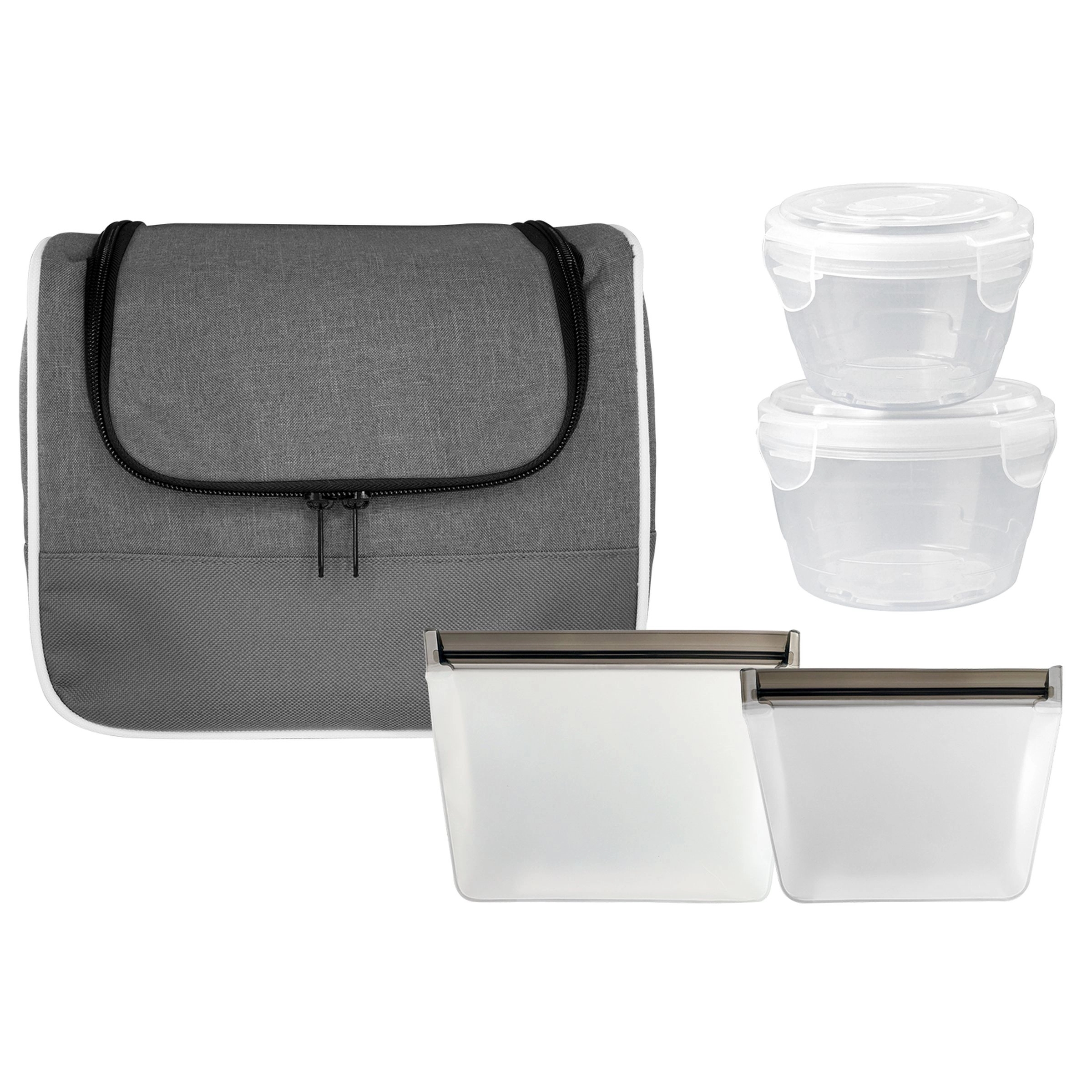 Ridge Nested Seal Tight Bagged Set 2