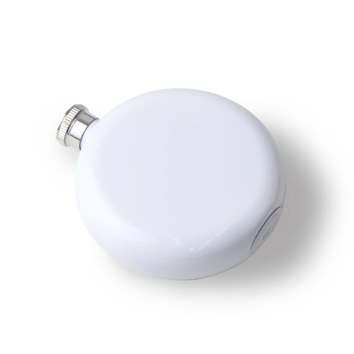 Stainless Steel Round Hip Flask 5oz for Outdoor Use 1