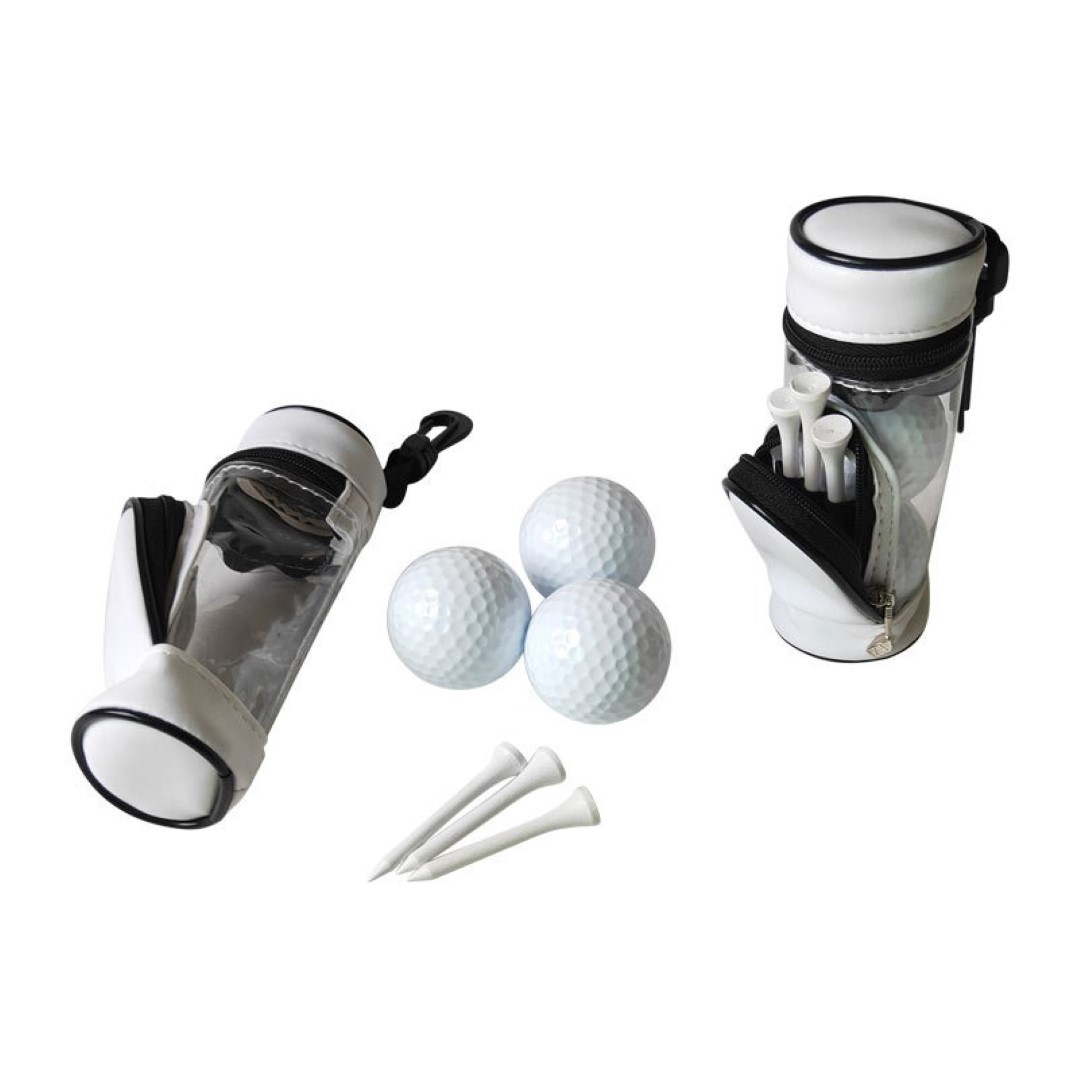 Golf Ball Pouch Golf Bag 6