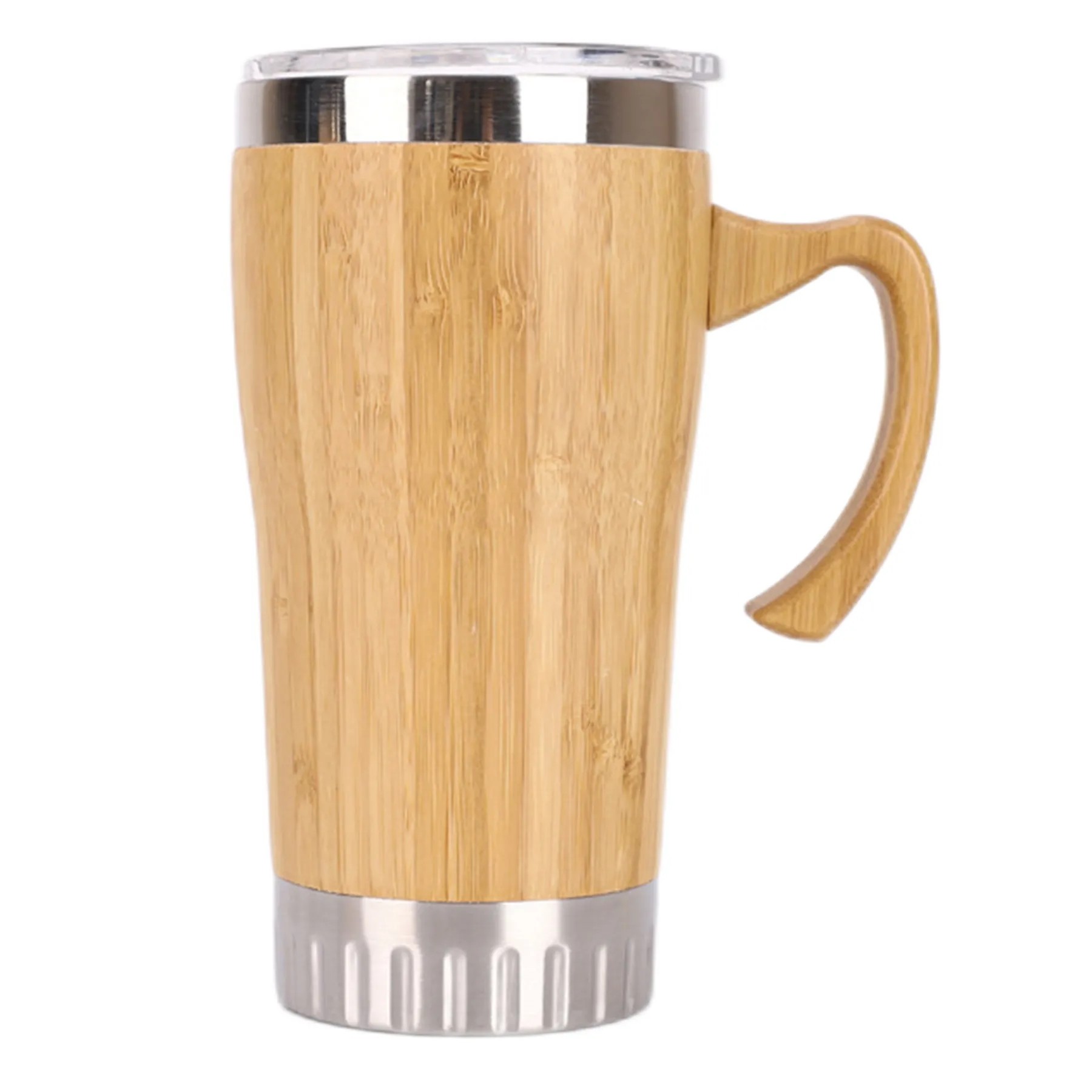 20 Oz Bamboo Insulation Cup 2