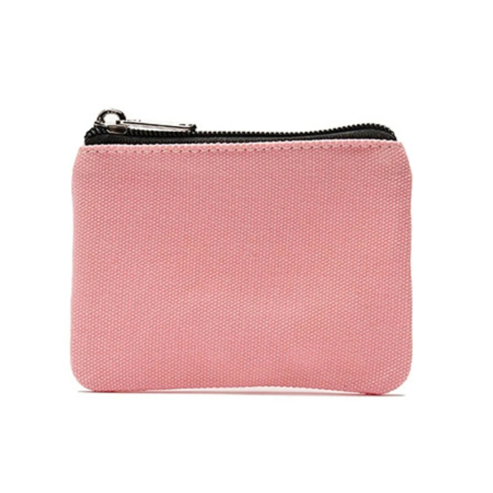 Women's Canvas Coin Purse Mini Zipper Bag 7
