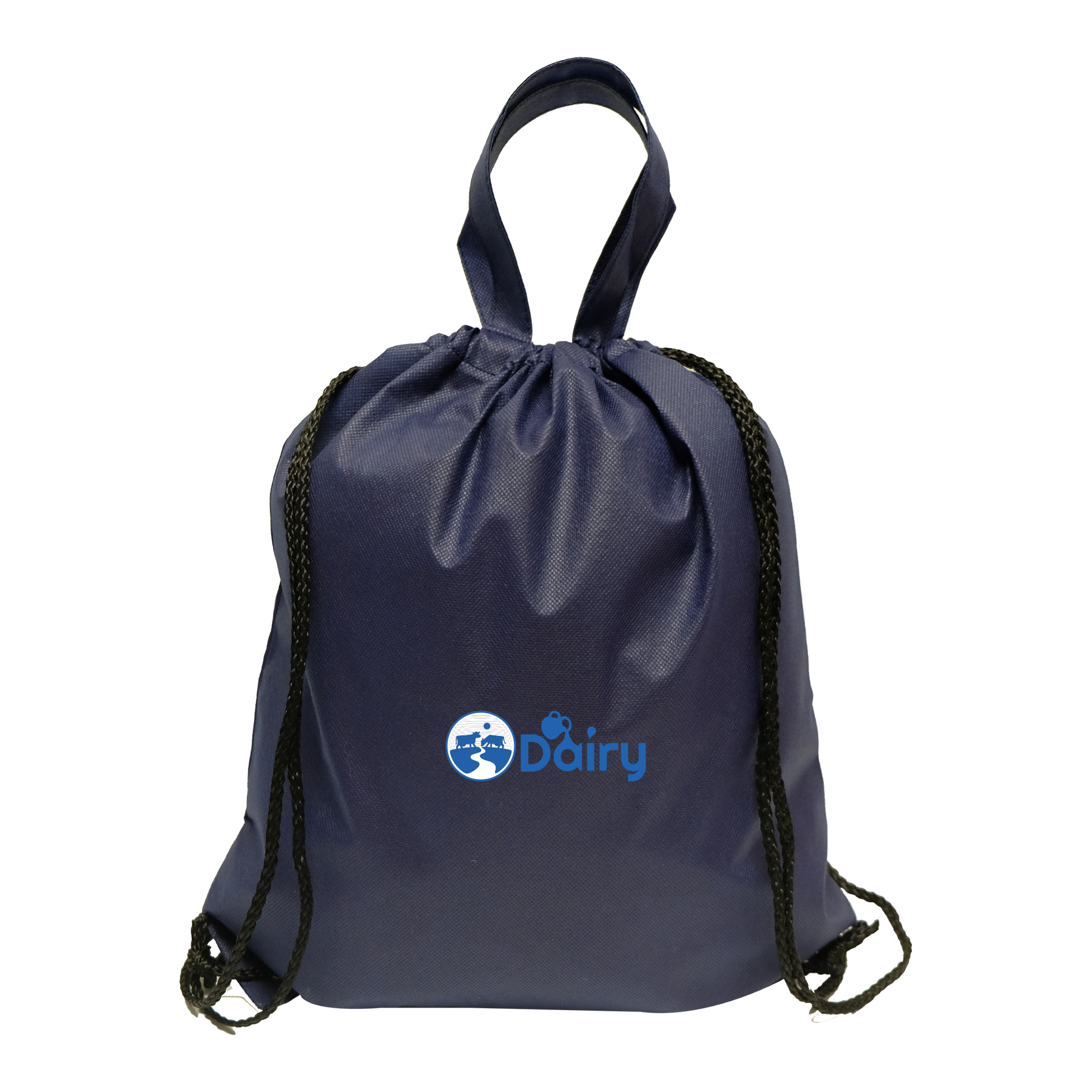 Sportsman Drawstring Backpack 9