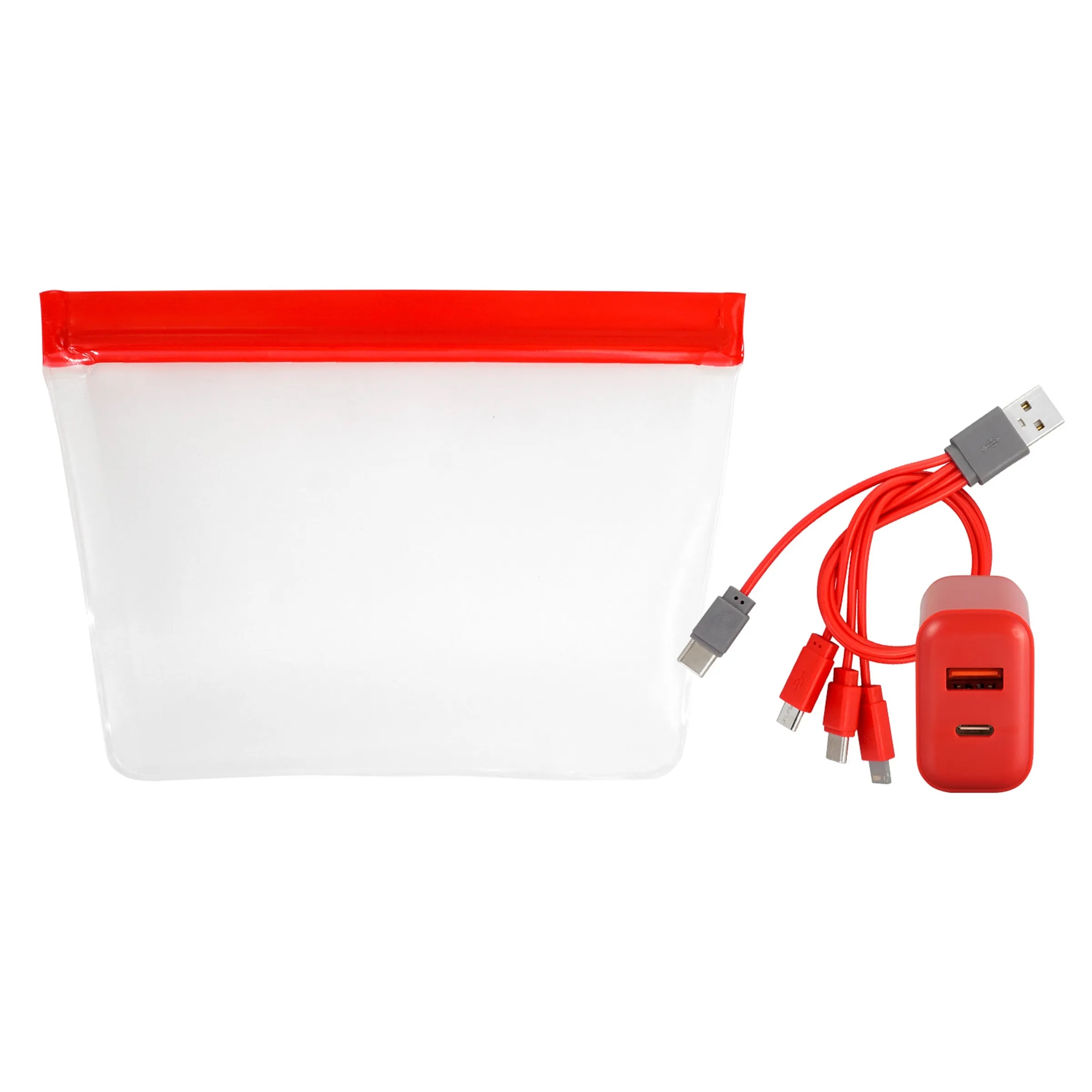 REUSABLE FAST CHARGER TECHIE SET 9