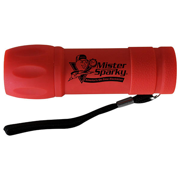 Halcyon® LED Flashlight 3