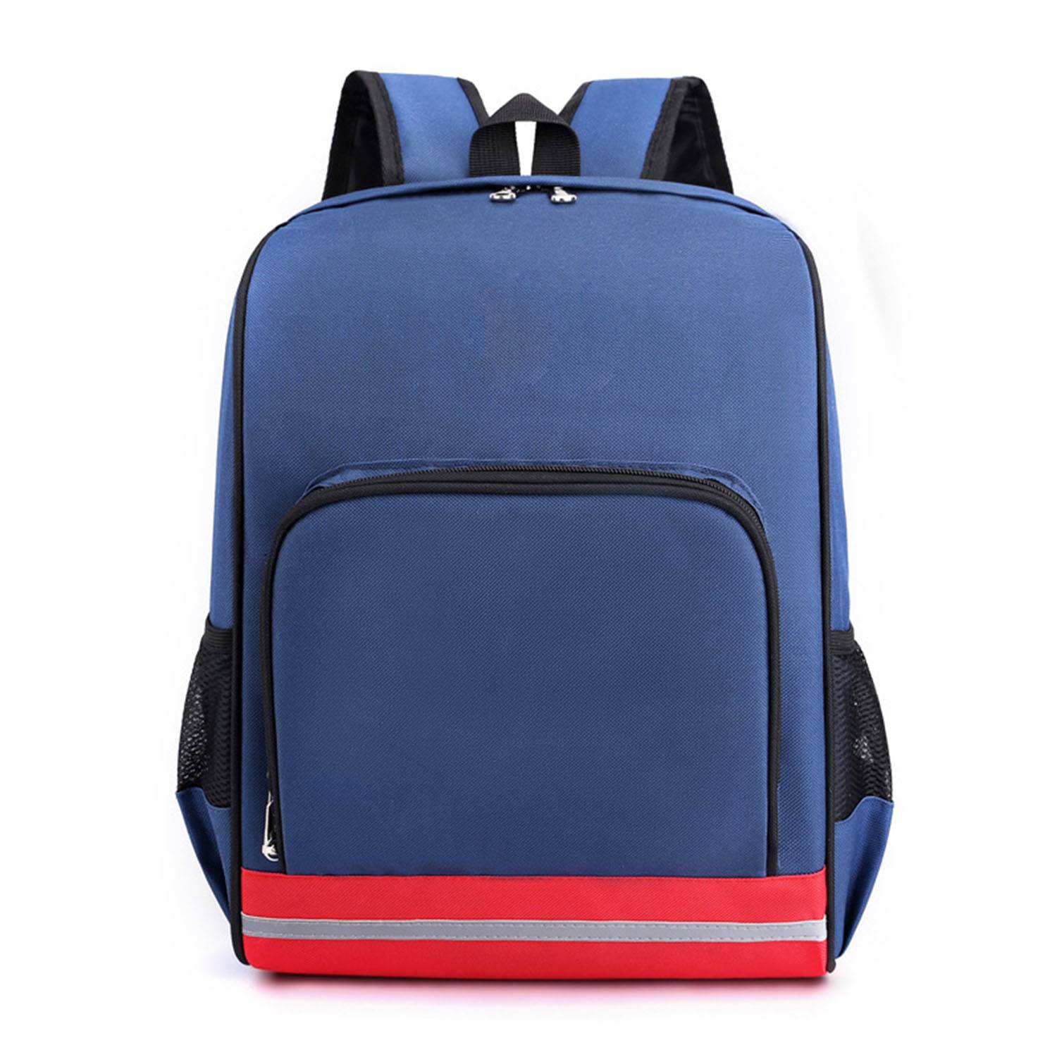 Nylon cute shool children's backpack 2