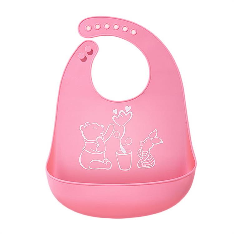 Silicone Baby Bib 6