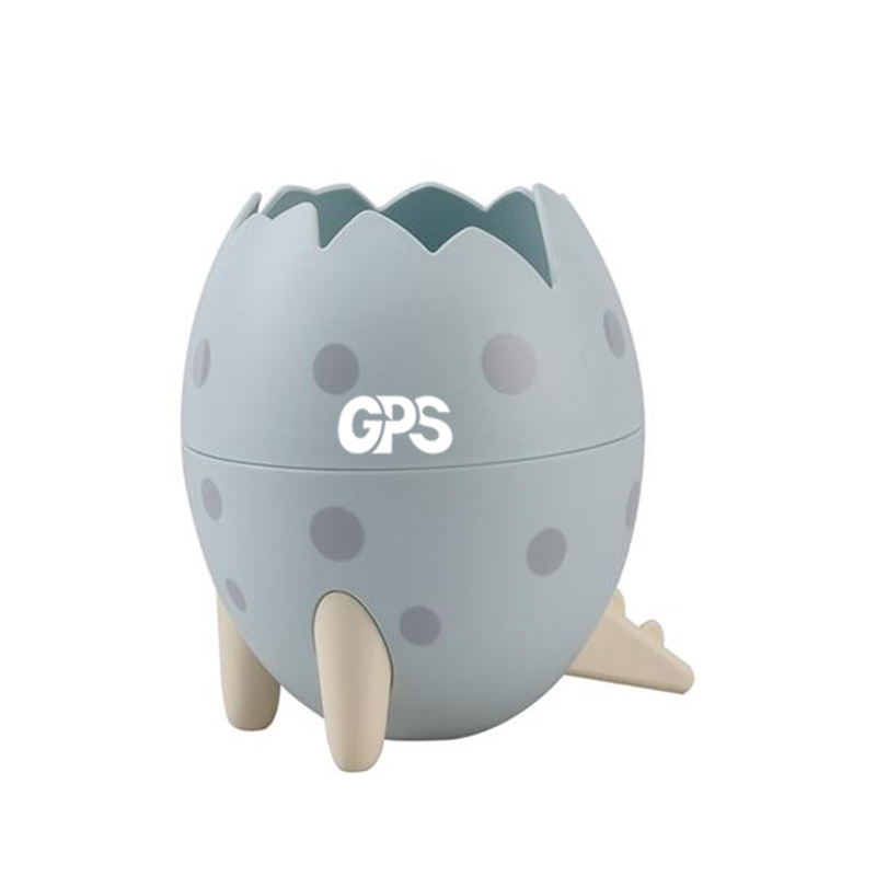 5 1/8 " Dinosaur Egg Penholder 4