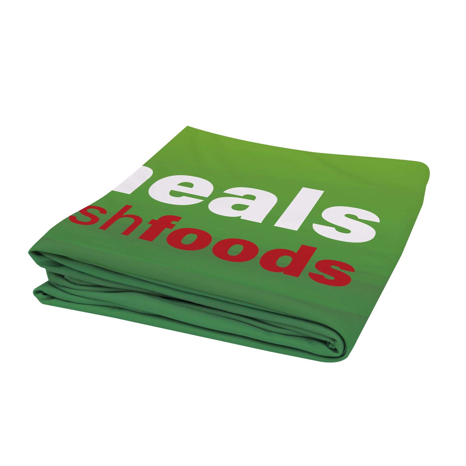 6' x 20" EuroFit Pro Hanging Banner Bottom-Panel Replacement Graphic