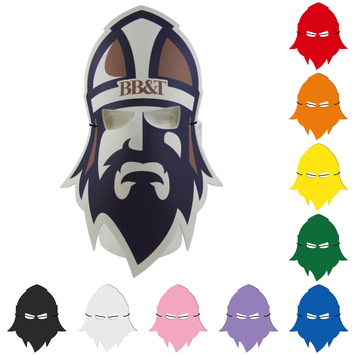 Viking Mask 6