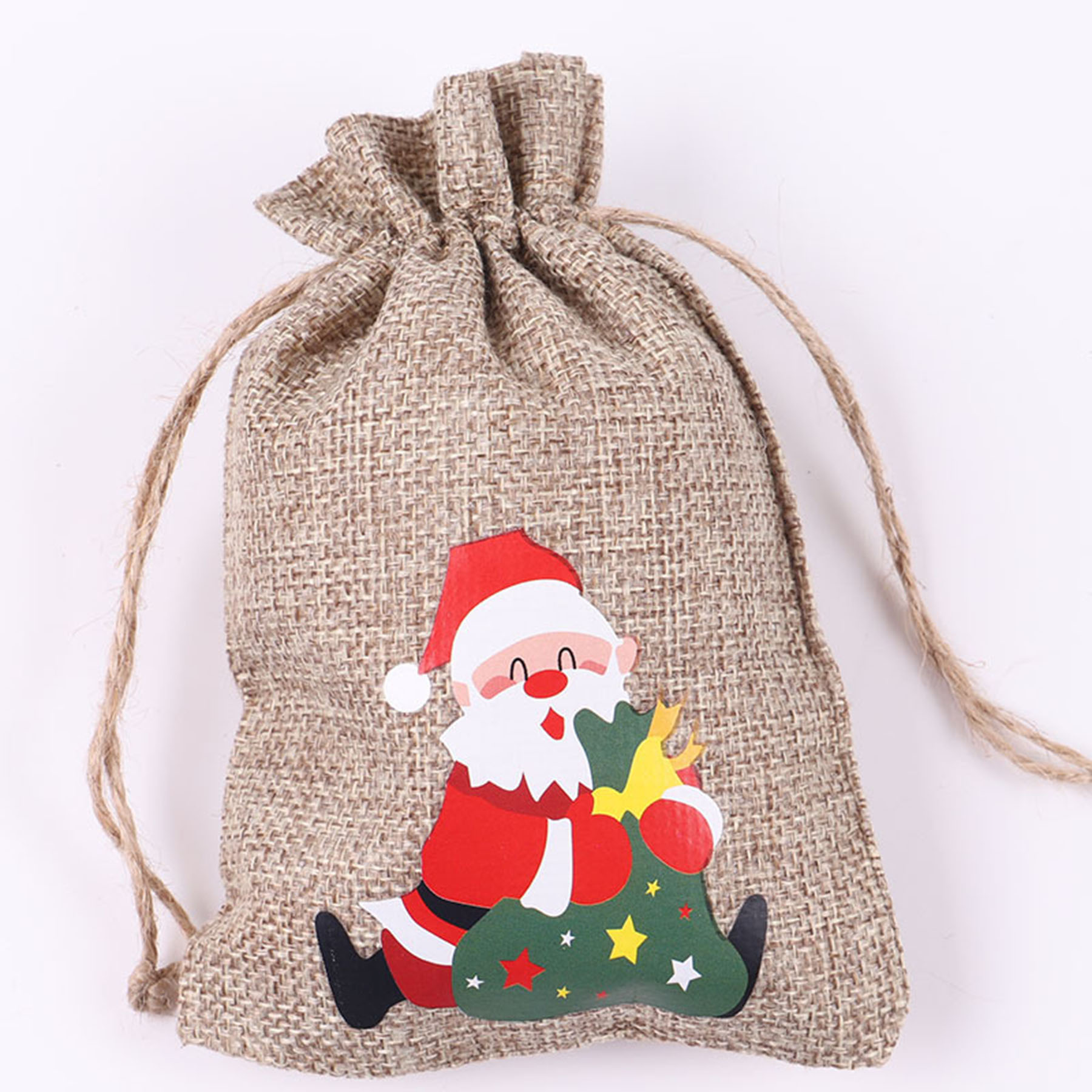 Christmas Candy Jewelry Packaging Bag 1