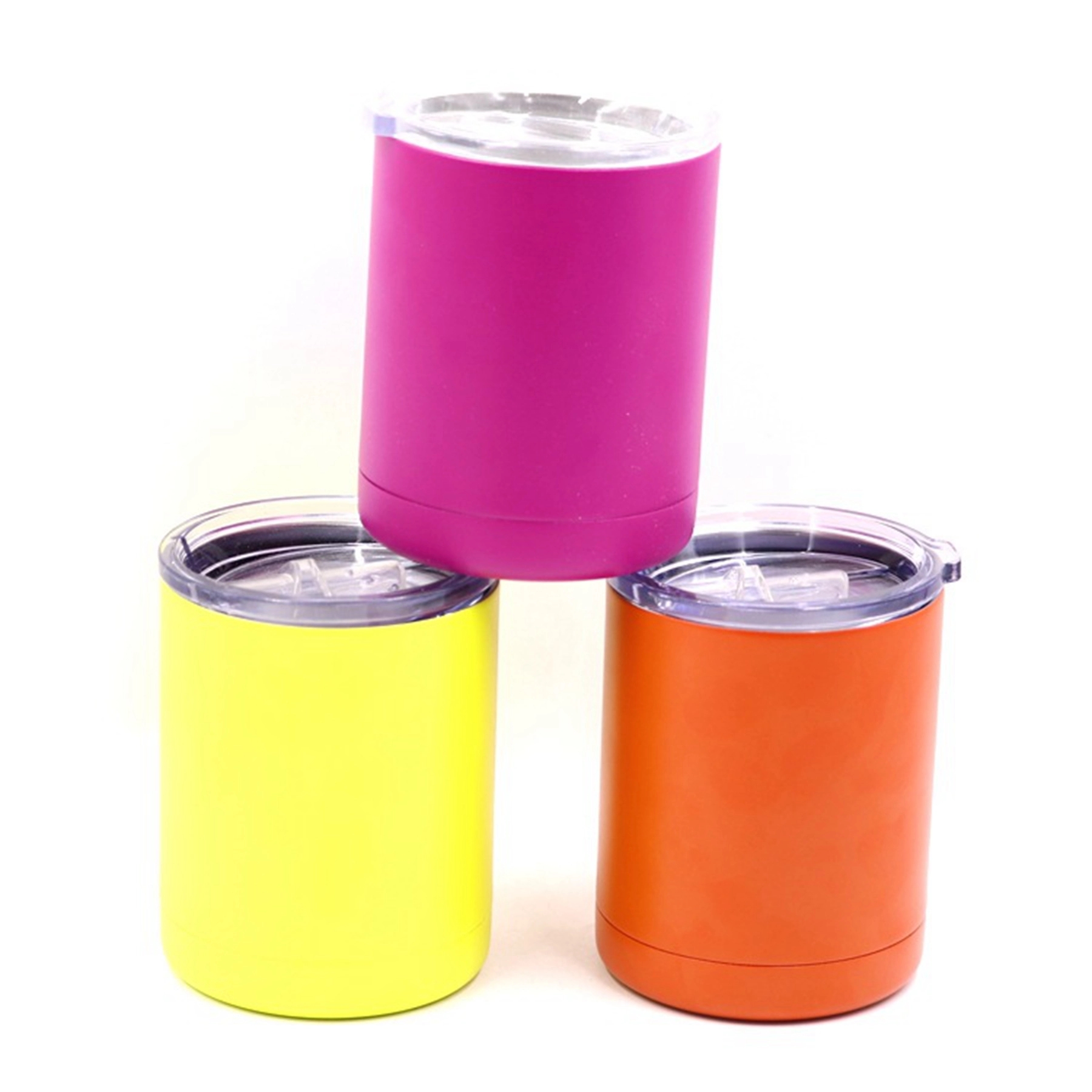 12oz 304 Stainless Steel Vacuum Insulated Thermal Cup 3