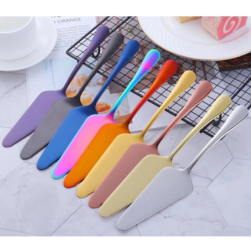 Stainless Steel Cake Server 2