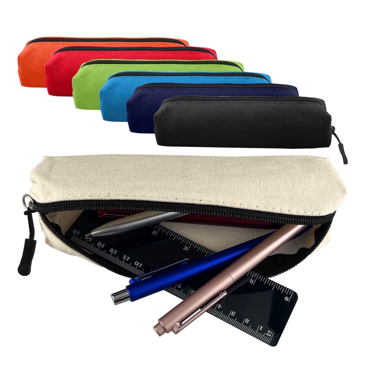 Canvas Tube Pencil Case 9