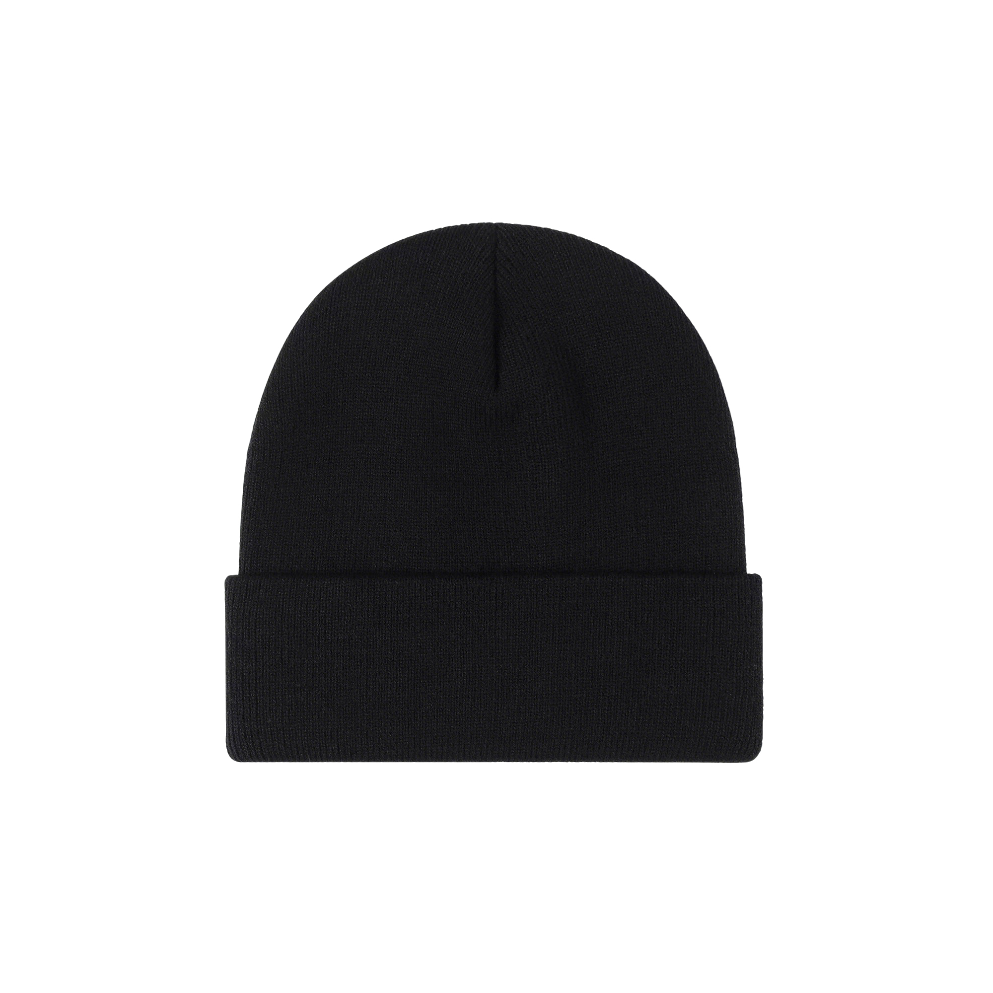 Soft Knit Cuffed Beanie Solid Color 7