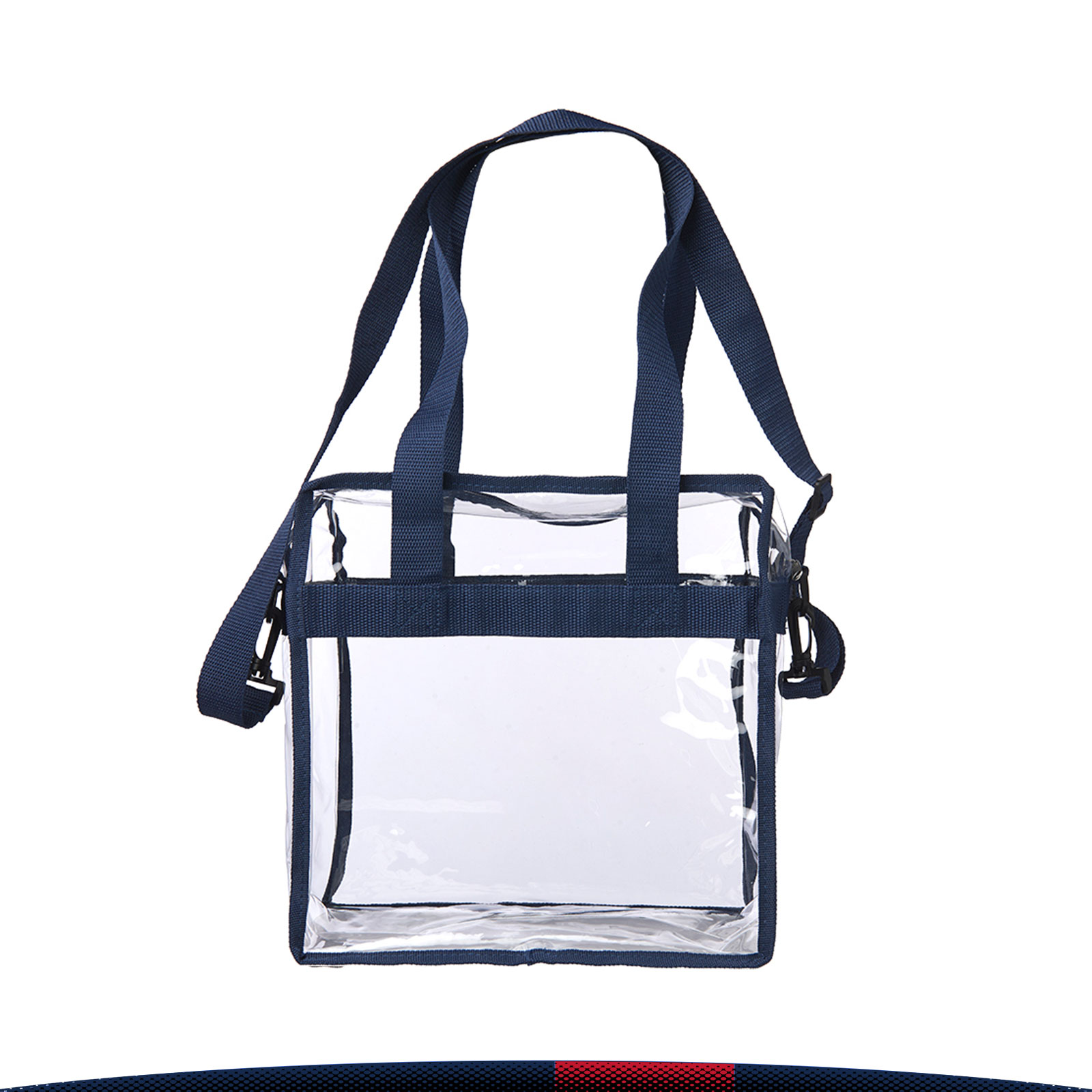 Casen Clear Tote Bag 7