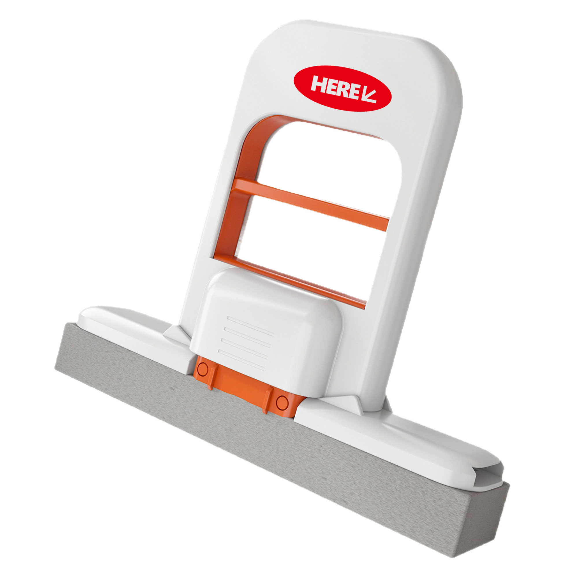 Foldable Hands-Free Mini Desk Mop 2