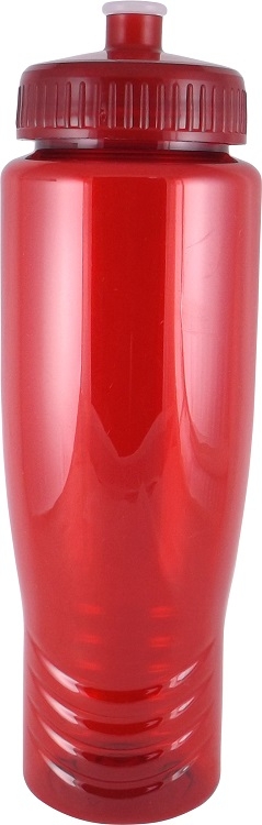 28 oz "Journey" Poly-Clean Sports Bottle