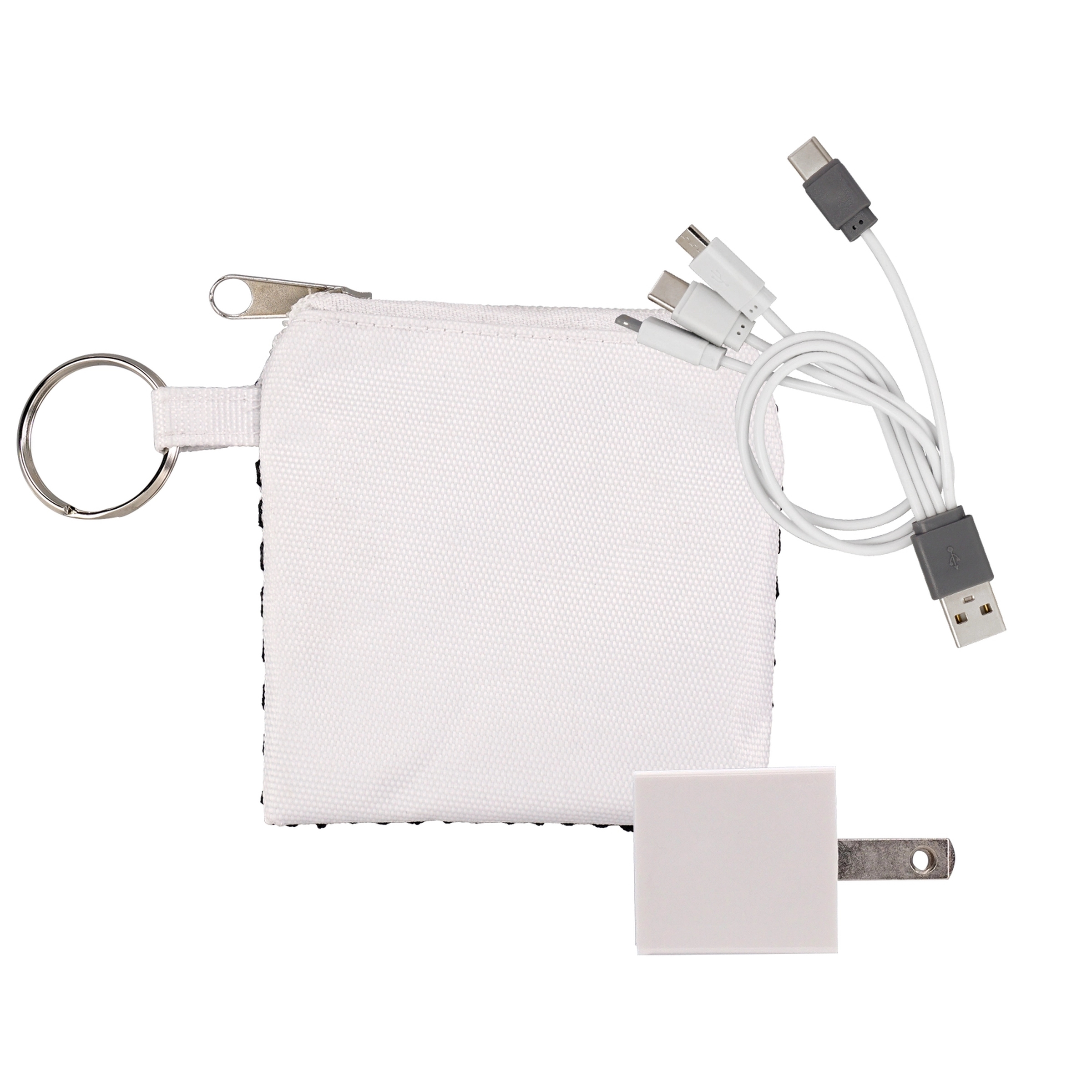 Sporty 4-in-1 Charging Techie Set 19