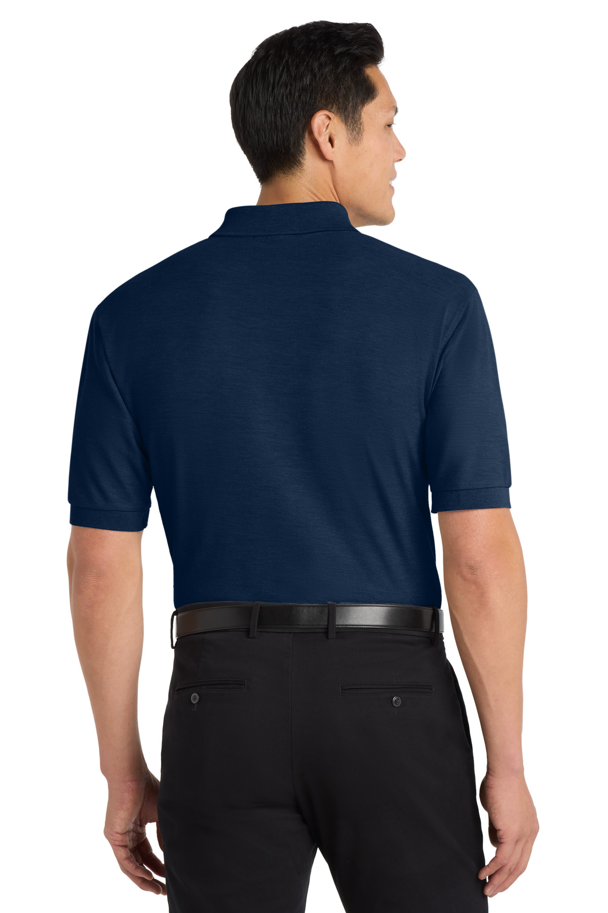 Port Authority Extended Size Silk Touch Polo K500ES 219
