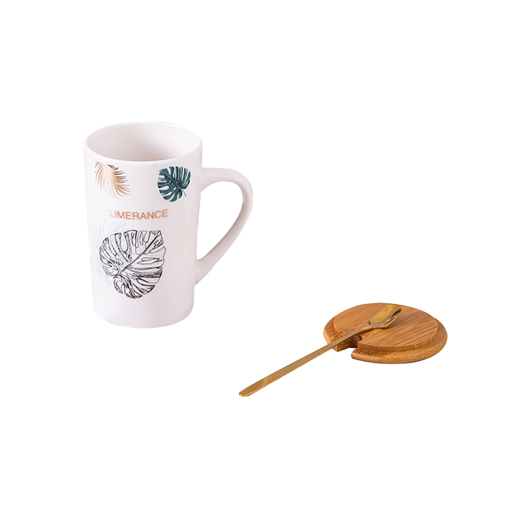 Water cup gift box set with hand  3
