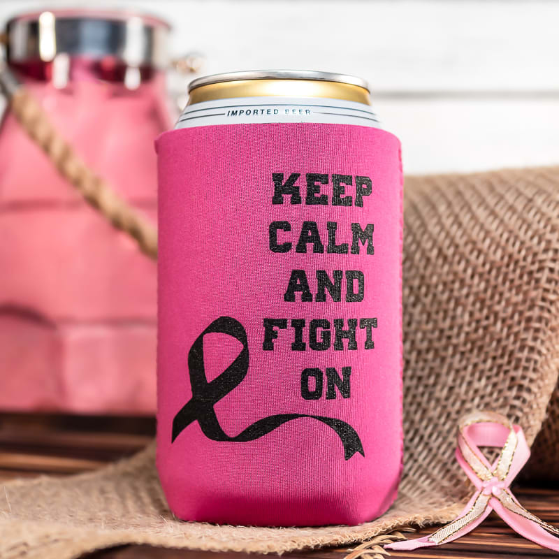 Neoprene Collapsible Can Coolers 15