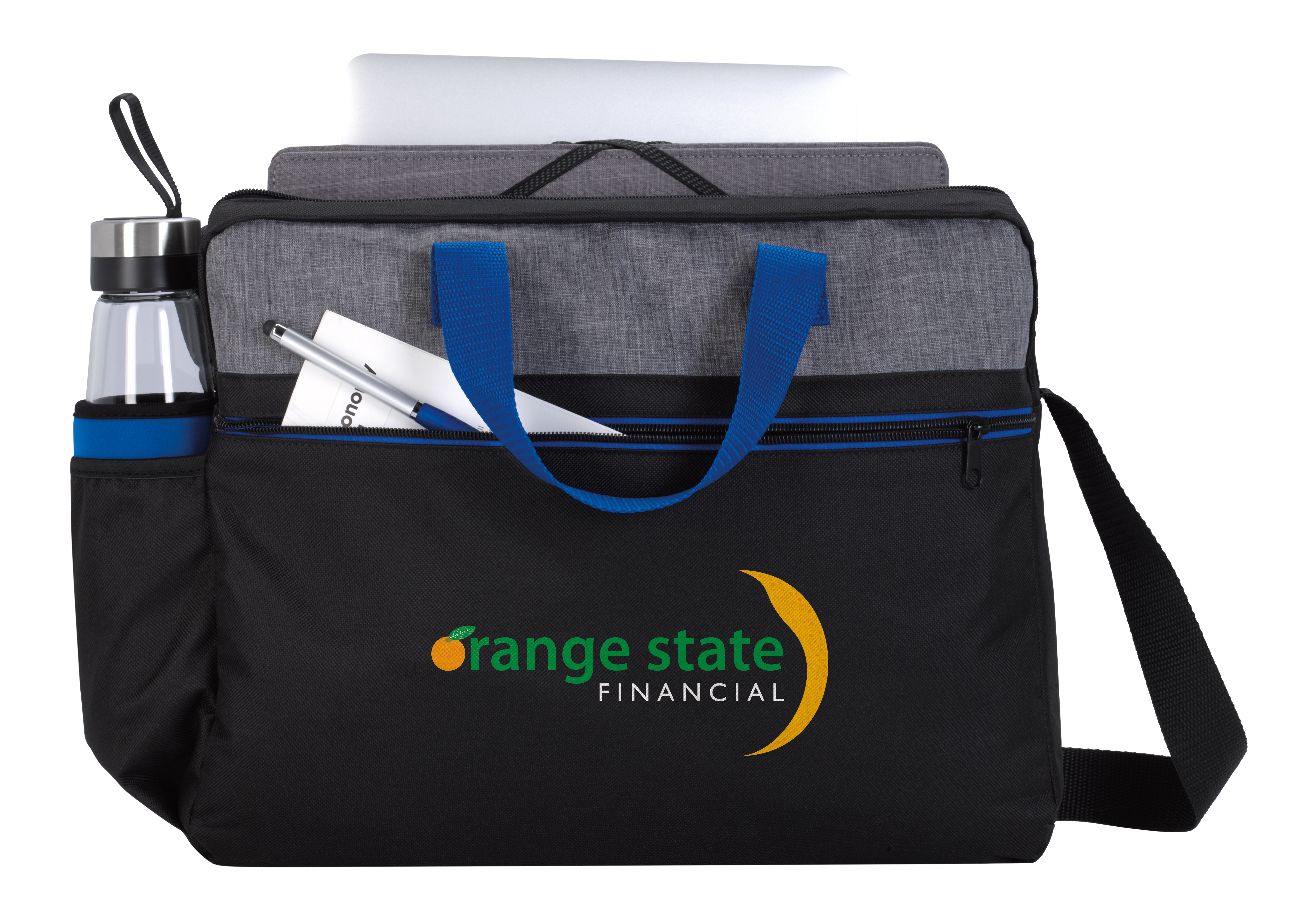 Stand-Alone Briefcase 3