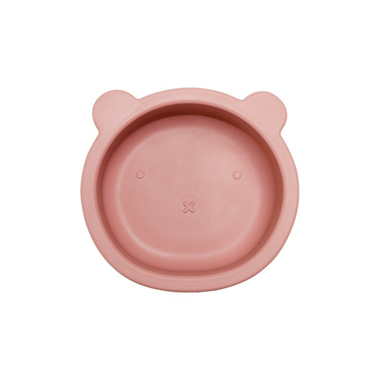 Complementary Feeding Sucker Bowl