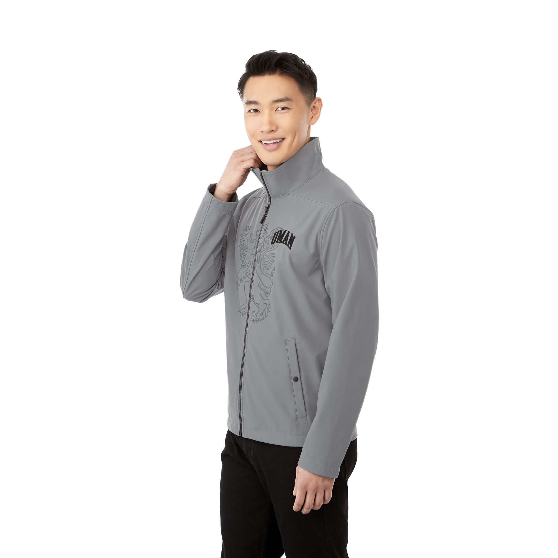 Men's KARMINE Softshell Jacket 121