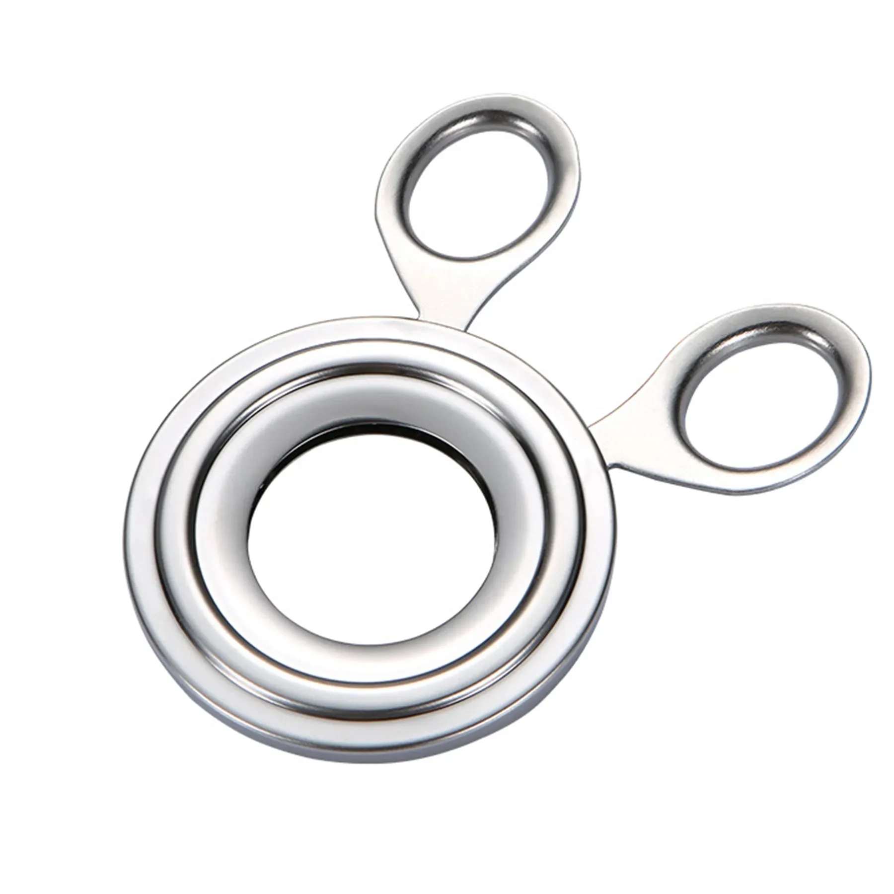 Stainless Steel Manual egg opener 5