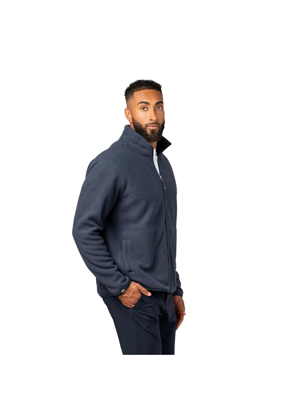 Storm Creek Men's Summit Microfleece/Teddy Bonded Jacket 18