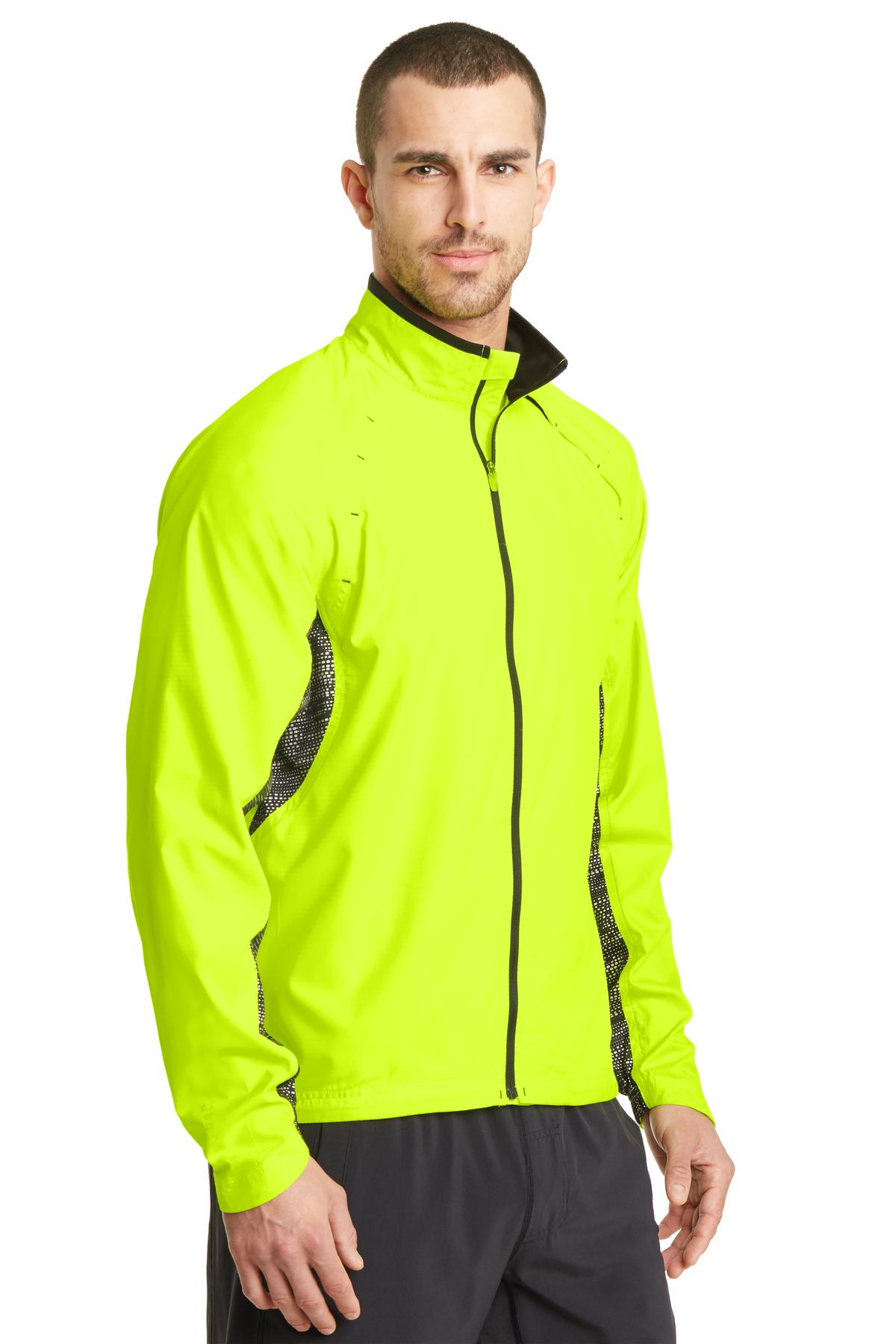 OGIO Trainer Jacket. OE710 2