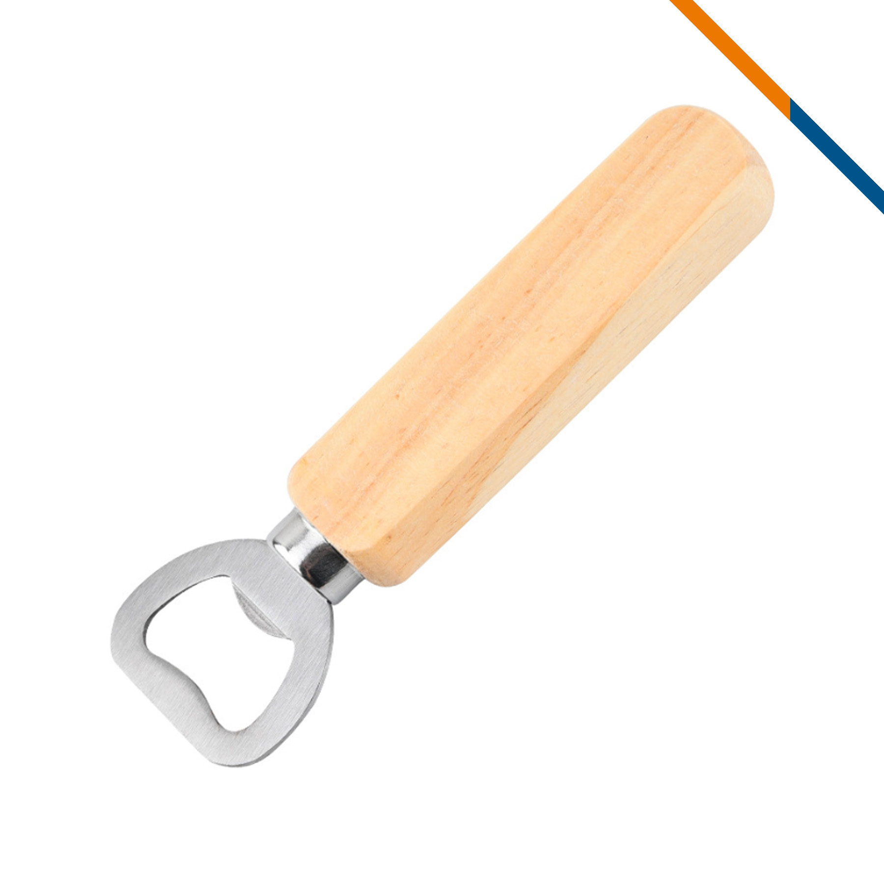 CapBark Wooden Handle Bottle Opener 4