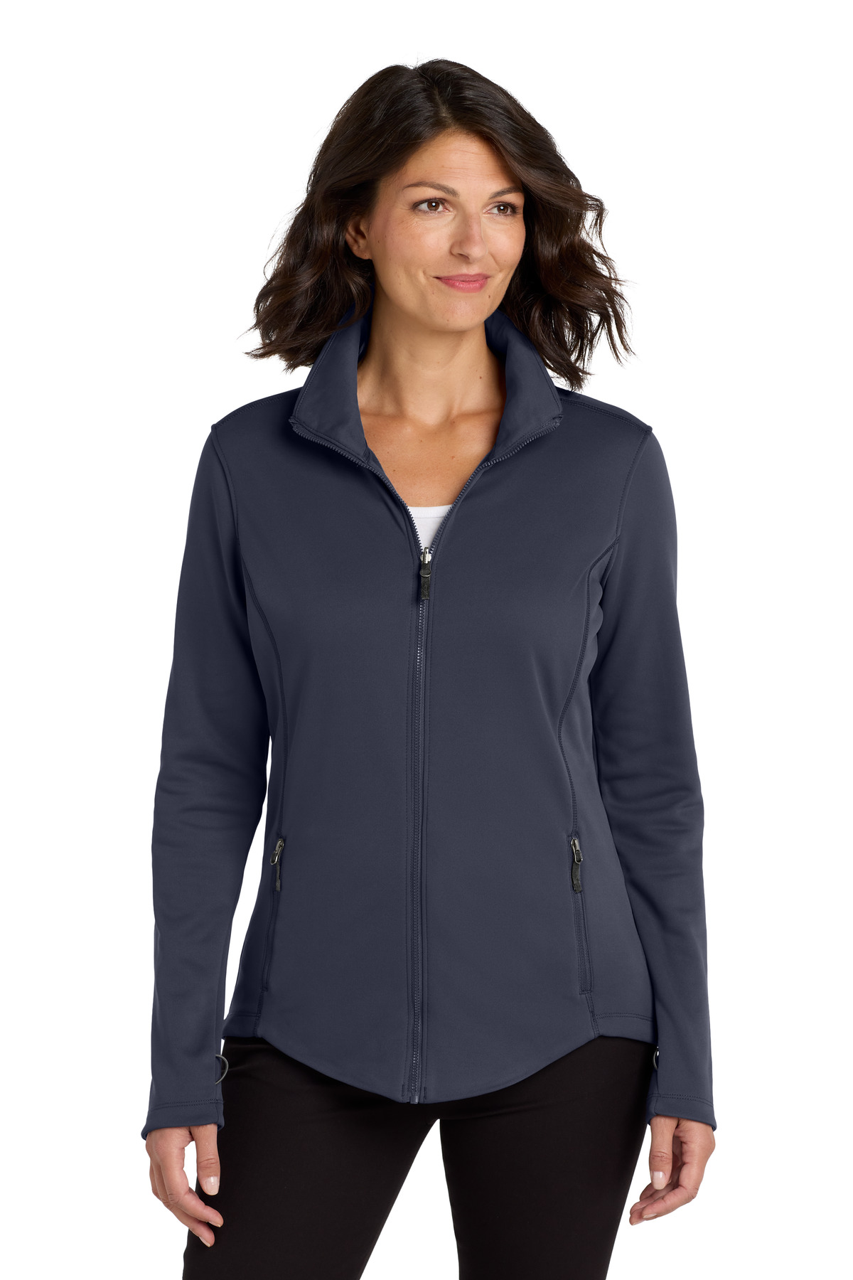 Port Authority Women's Collective Smooth Fleece Jacket. L904 15