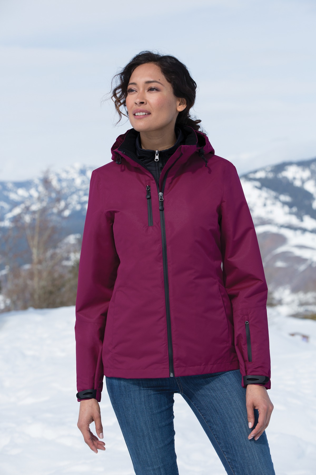 Women's Vortex Waterproof 3-in-1 Jacket