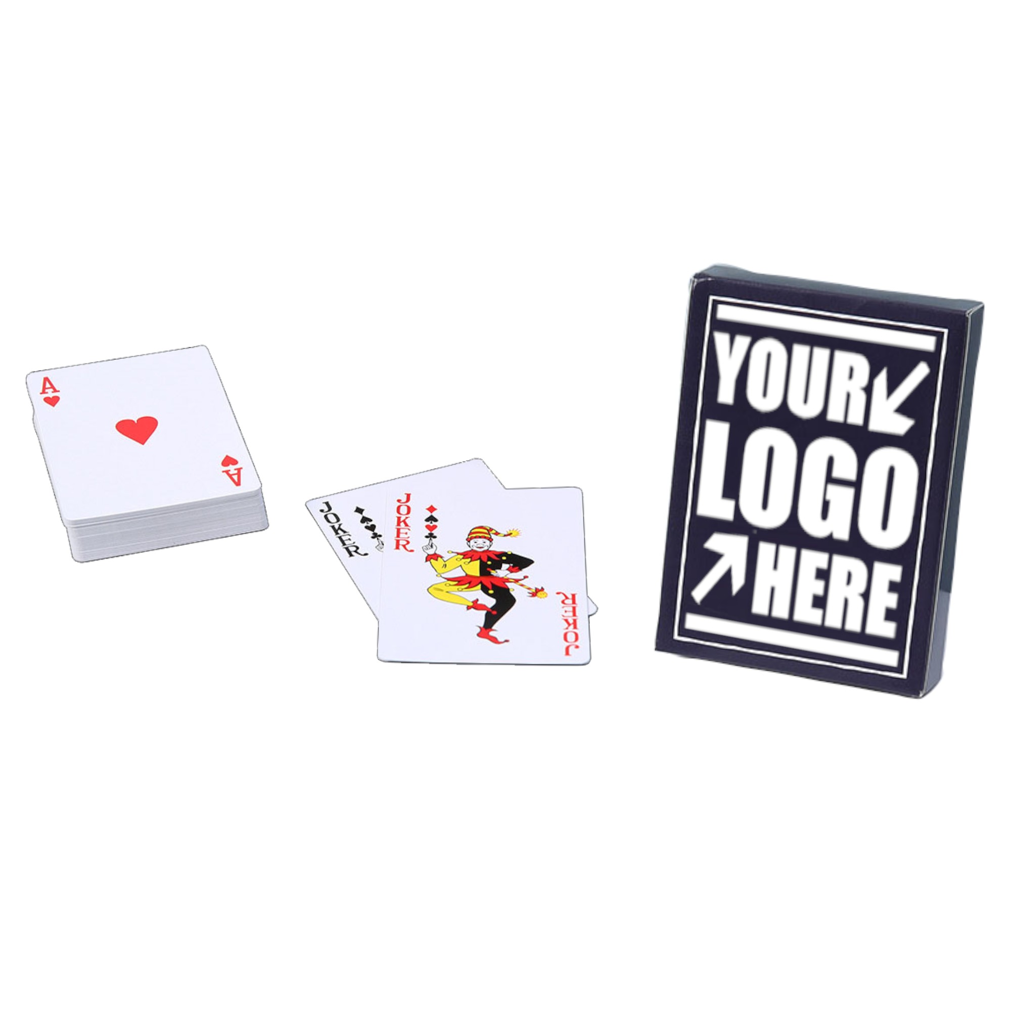 High-Quality Fully Customized Poker Cards 1