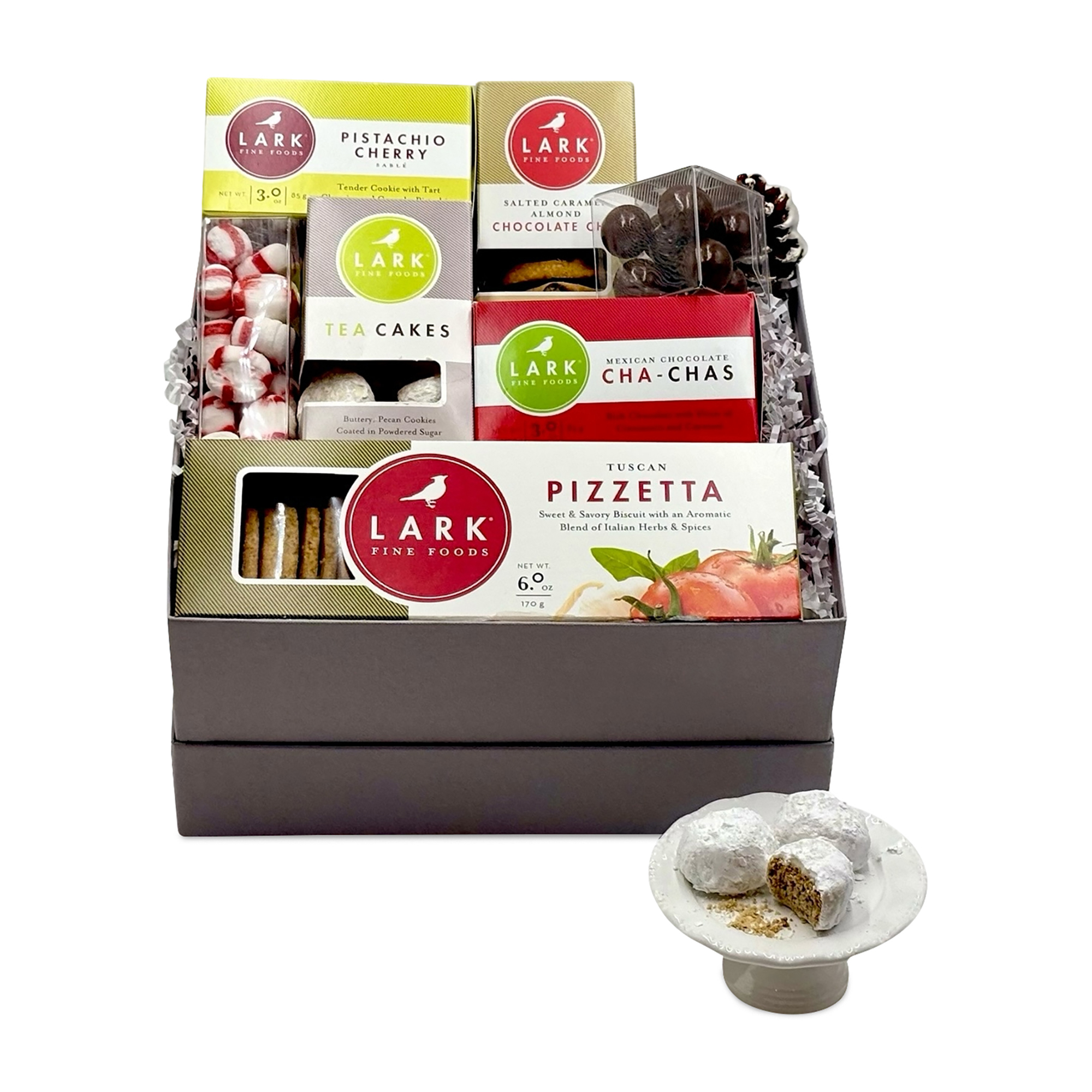 The Filled with Gratitude Gourmet Gift Box 6