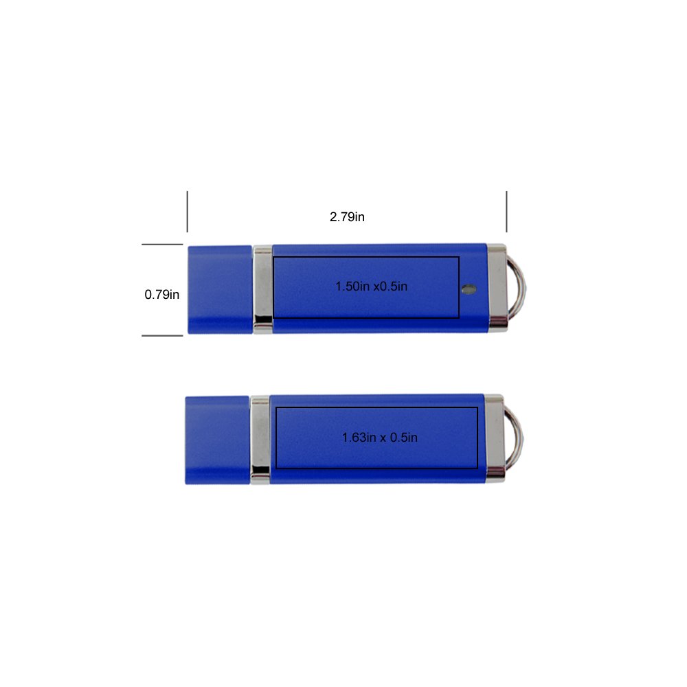 Westchester Capped Flash Drive