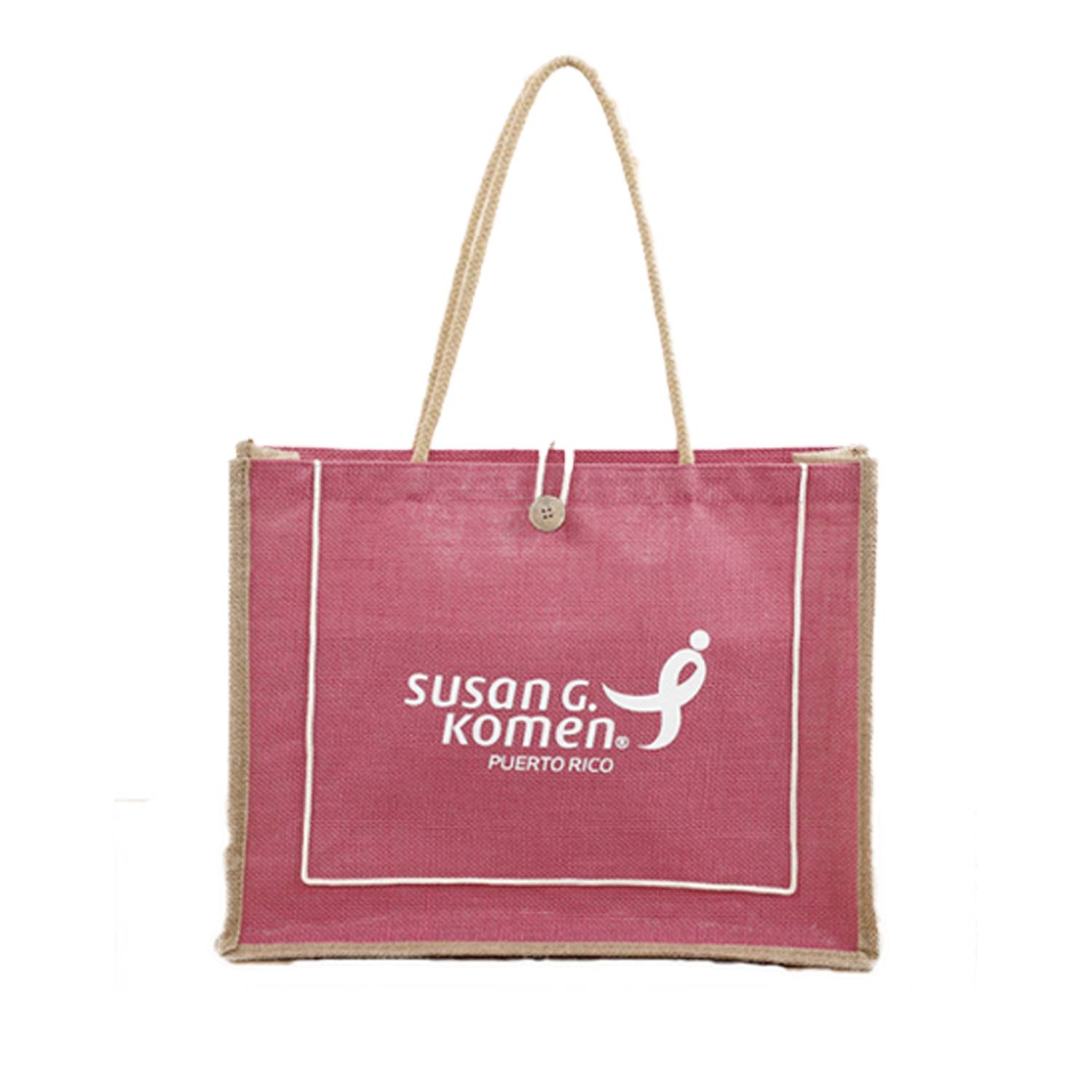 Linen Tote Bag, custom tote bag with logo imprint 4