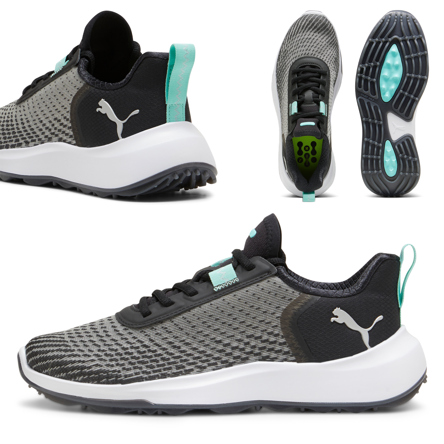 Puma Womens Fusion Crush Sport Golf Shoes 2