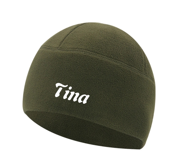 Winter Fleece Beanie Caps 8