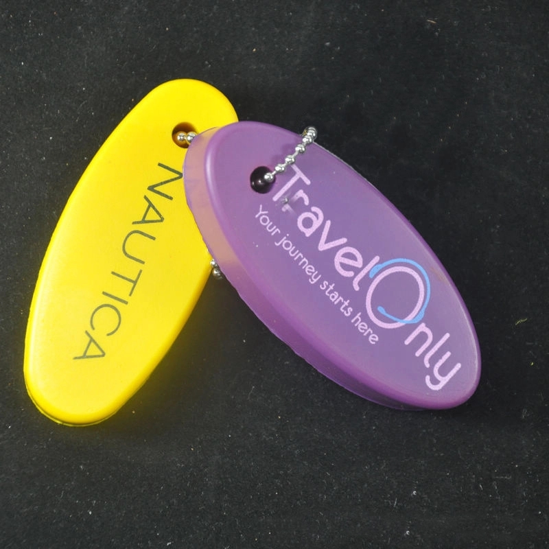 Custom PU Foam Keychain 1